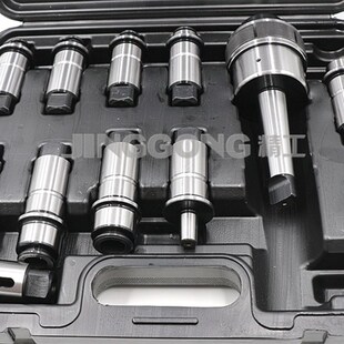 防过载保护钻孔攻丝快换夹头J5230主体 摇臂钻钻床用攻丝夹头套装