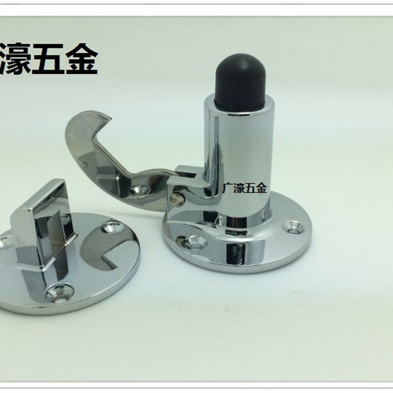 船用门吸防风钩型专用门碰门挡门顶GH-1241不锈钢定门器
