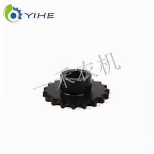 12A-1-19齿 链轮 小麦收割机 链齿轮 牌 一禾农机金麦客