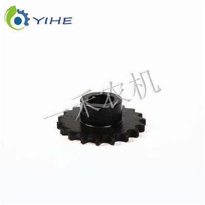 12A-1-19齿 链轮 小麦收割机 链齿轮 牌 一禾农机金麦客