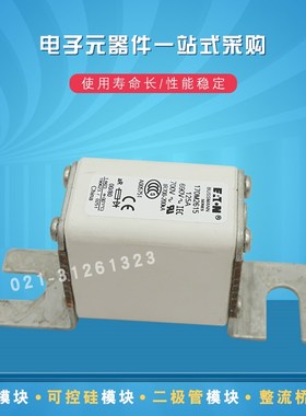 巴斯曼快速熔断器170M2758 2759 2760 2761 2762 2763 2764 2765