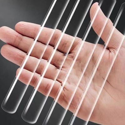 长条防撞条免打孔无痕硅胶防摔门贴门把手静音防护贴冰箱消音门垫