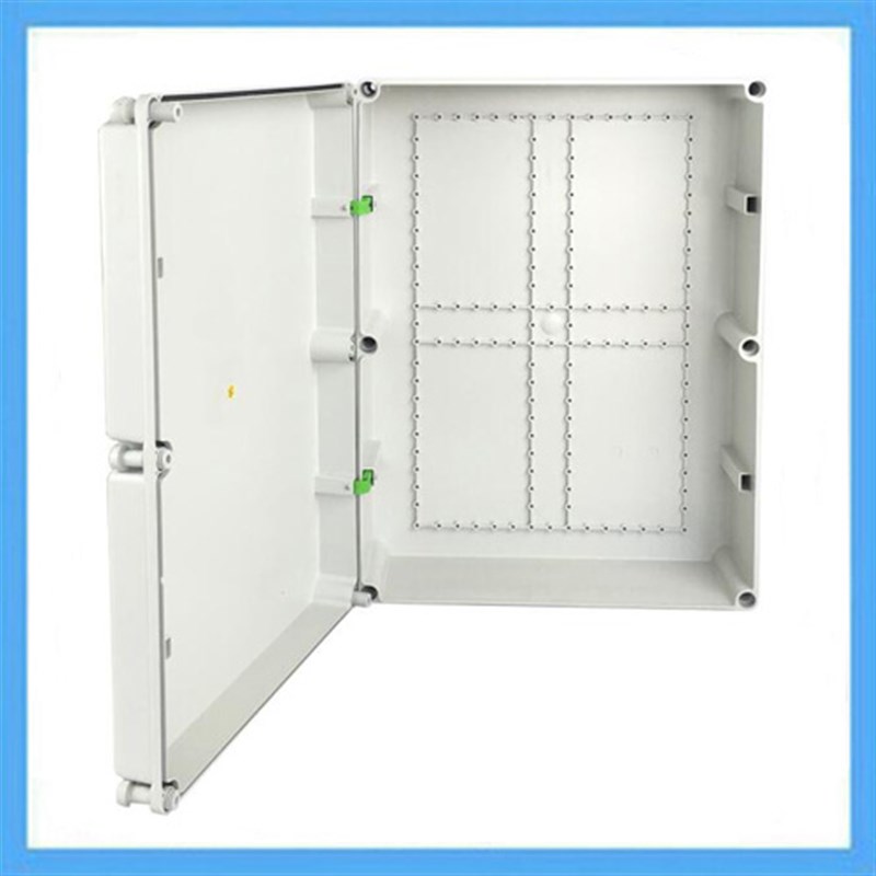 500*680*200mm 大型加厚防水接线盒 PC聚碳酸酯密封箱 电气控制箱