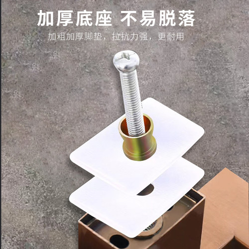 玻璃门把手方管双弯加厚不锈钢拉手木门拉手对装推拉地弹门把手