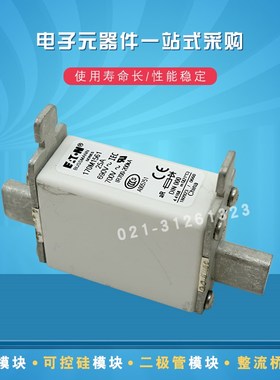 巴斯曼快速熔断器170M1532 1534 1535 1558 1559 1560 1561 1562