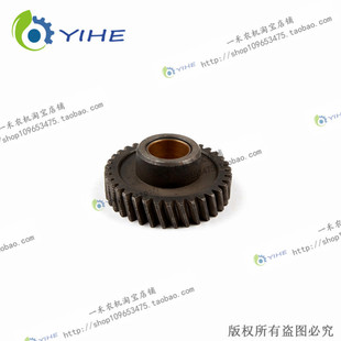 拖拉机配件大全4NC平衡齿轮轴惰齿轮四轮农用车变速箱配件厂家直