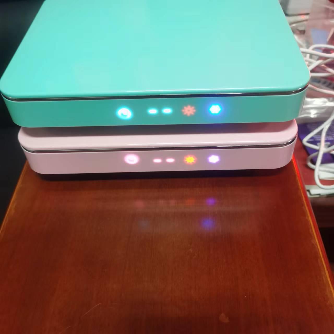 可携式快速冷热仪器快速面膜湿巾化妆快速加热制冷充分吸收精华