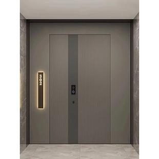 采购产品入口门,一门,一景,简易双门,铸铝门,农村自建门,防