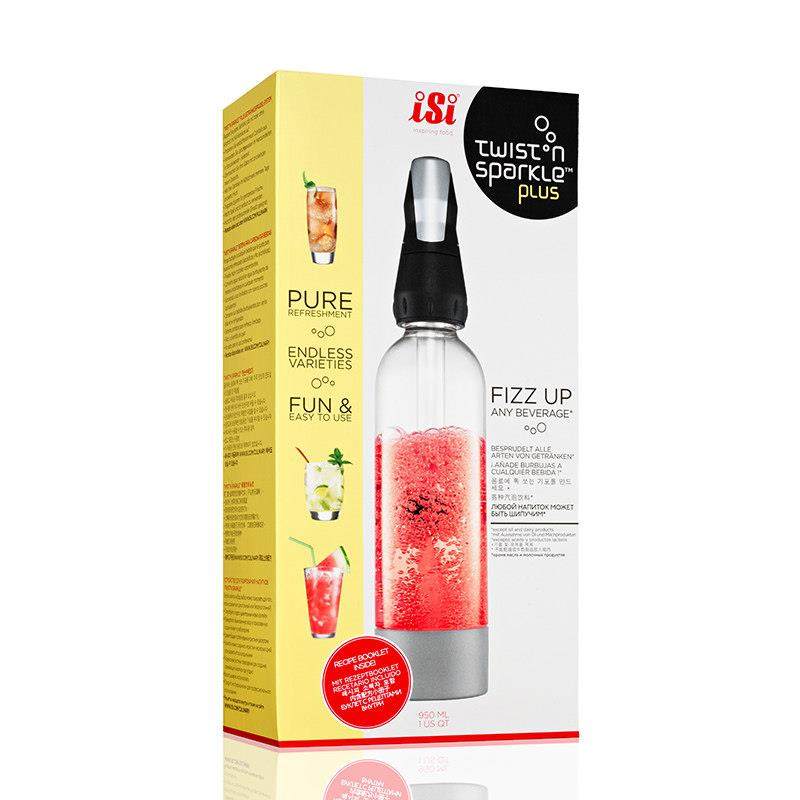 奥地利isi气泡水机创意饮品制作打气机苏打水瓶户外可携式饮料机,厨房电器,家用气泡水机/苏打水机,淘宝优惠券,粉丝福利购,淘宝优惠卷
