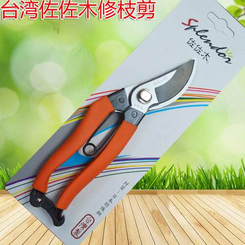 佐佐木168修枝剪刀进口粗枝剪 枝剪树枝剪粗枝剪果枝不锈钢修枝剪