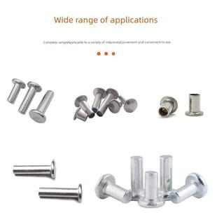 气动液压铆钉机刹车片钣金轴承铆接机五金配件半空心实心钉旋铆机