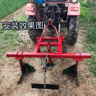 四轮拖拉机配套开沟起垄犁培土犁起垄机收获犁后置正反犁头铧式犁