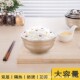 3烫04家不锈钢加厚双层隔热雅居坊汤碗防防摔用学生食堂面碗御用