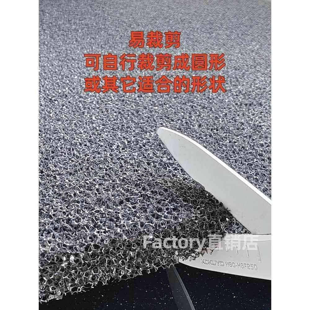加厚加大机油防溅海绵接油机缓冲机油桶接油盆过滤棉汽修放油垫