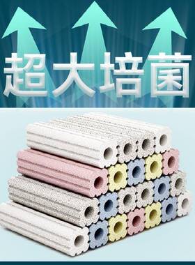 鱼缸过滤材料硝细菌屋池水族周转箱陶瓷净环石英球过滤器默认AFGB