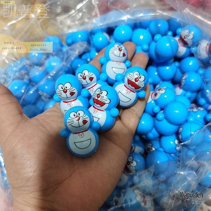 哆唻a梦不倒翁解压多啦爱梦儿童迷你小型摇头摆件多啦e梦点头玩具