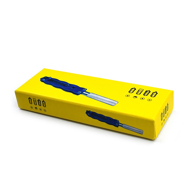钟表维修工具h二爪后盖开表器 手表后盖拆卸换电池工具二爪表开