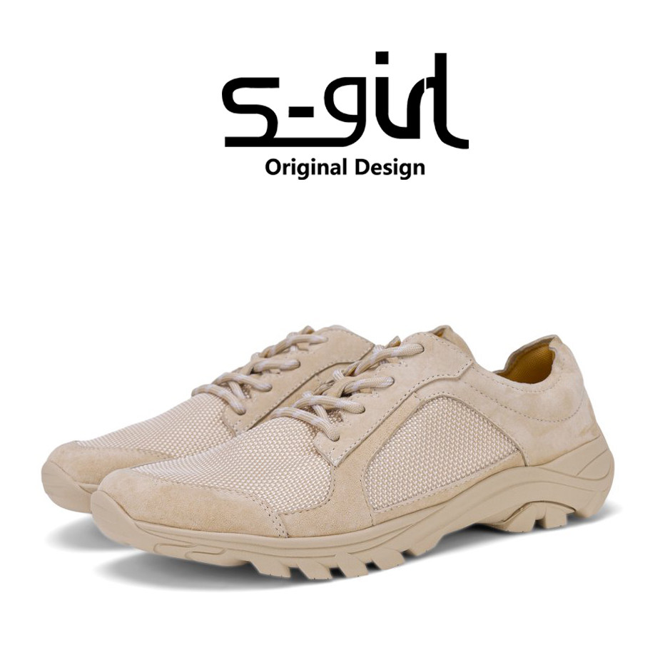 SGIRL TWTW复古德训鞋女2026新款轻便透气户外平底休闲运动赤足鞋,女鞋,德训鞋,淘宝优惠券,粉丝福利购,淘宝优惠卷