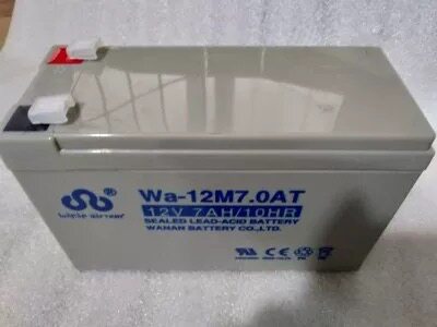 Wa-12M55A利达消防主机蓄电池Wa12V7A12A14A17A24A38A55A65A100AH