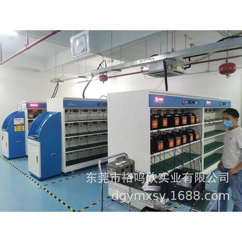 2000KW户外储能电源，AC充放电，DC快充快放一体老化柜