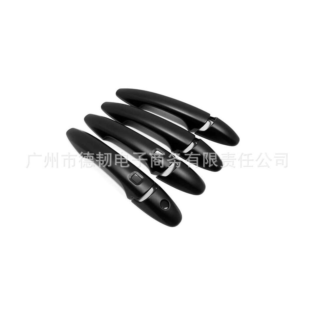 适用于22款长城金刚炮亚黑拉手车门把手装饰门碗保护亮条壳盖