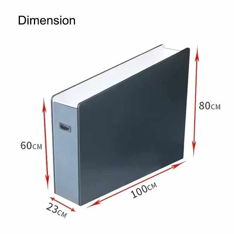 安检门滑槽配合安检门使用工厂车间置放金属手机物品防火材质滑槽