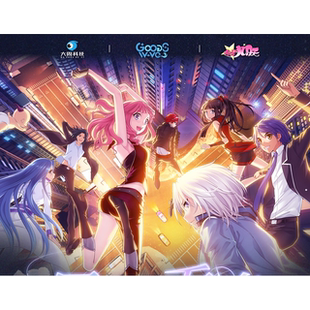 GOODSWAVE偷星九月天实体版收藏卡牌线下版正版现货