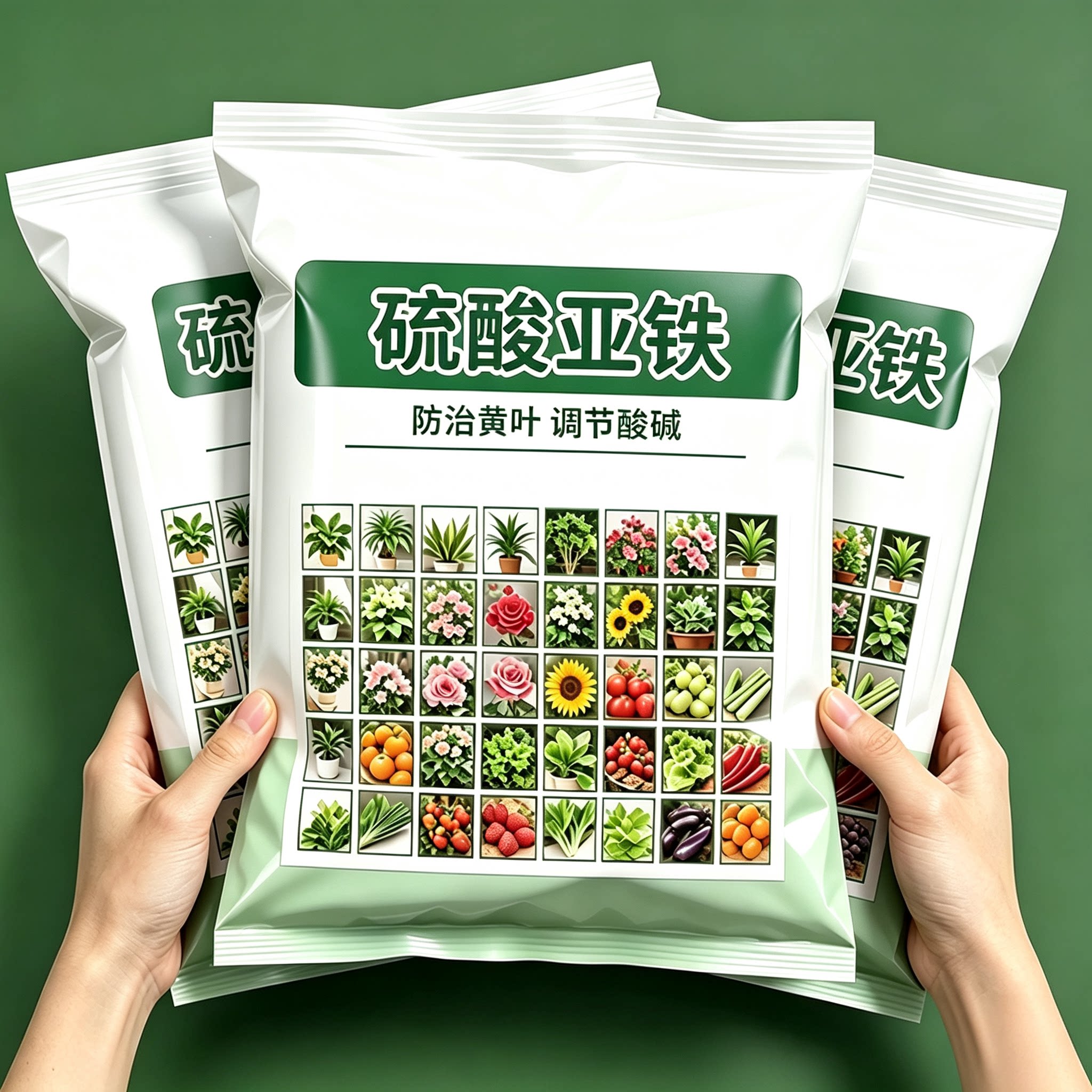 喜酸植物必备【调节酸碱】