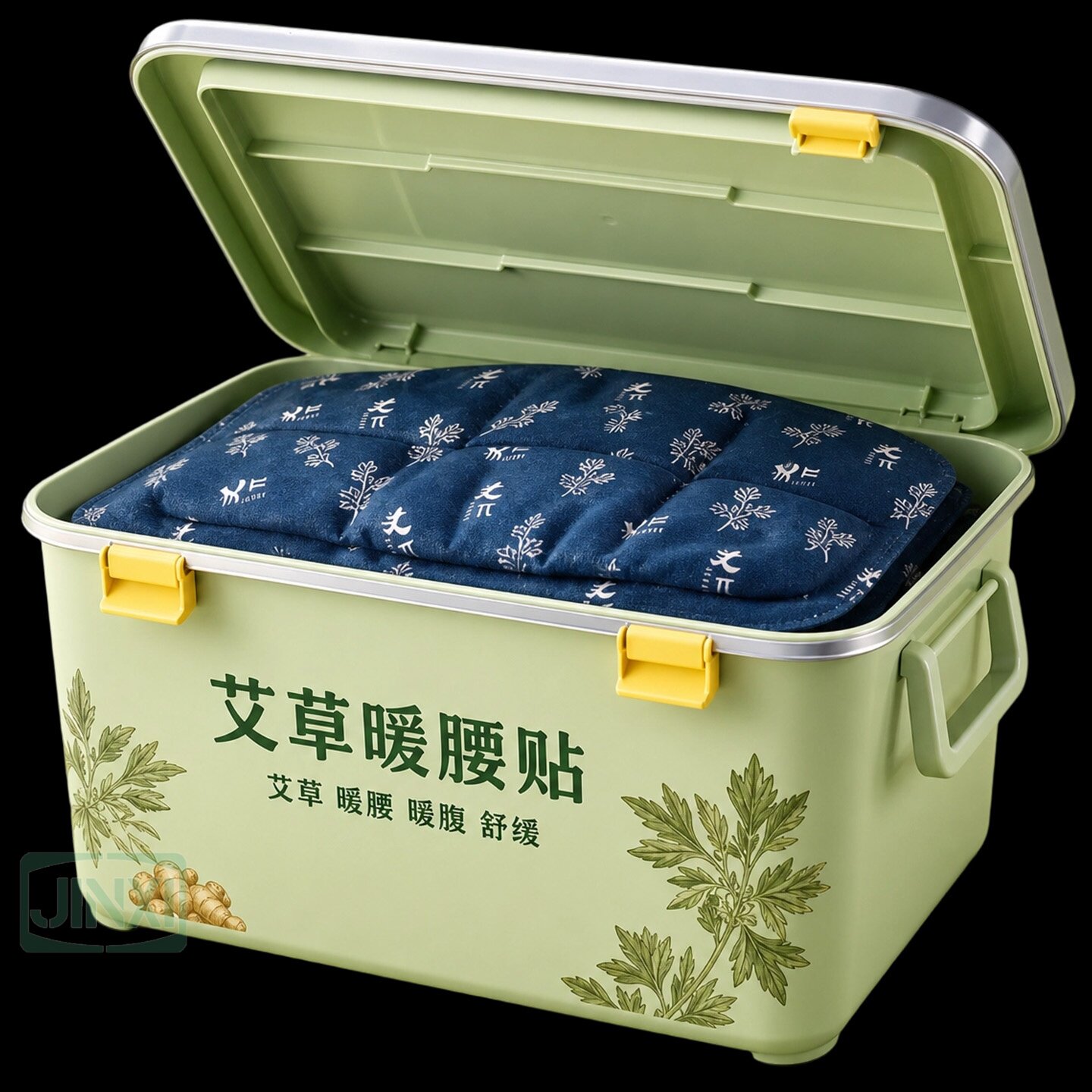 热敷腰腹带草本提取持久续航
