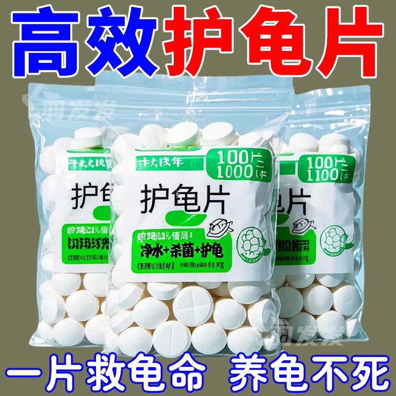 護龜片+預防+養護【解決各類問題
