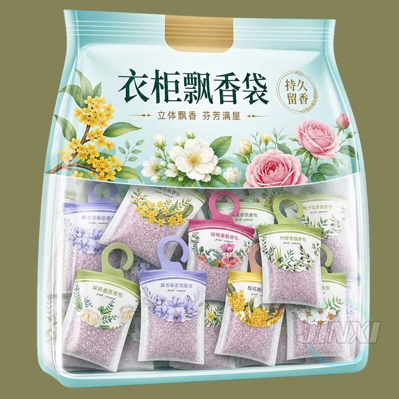 防霉防虫护衣留香飘香袋图片