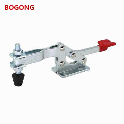 快速夹钳WDC 快速夹具GH 水平式夹钳CH 压紧器肘夹HS 22165 22185