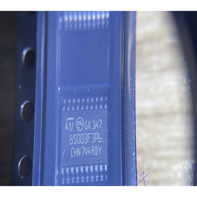 STM8S003F3P6 STM8S003 TSSOP20 MCU 8位微控制器 STM8S003F3P6TR