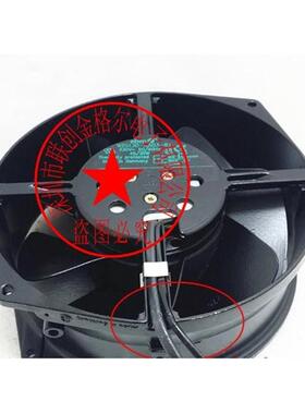 W2S130-AA03-87 2线 5线 230V带感应 德国进口耐高温风机