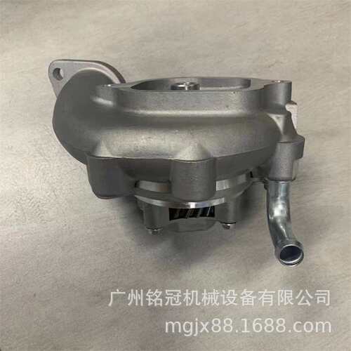 三一SY485 SY500  SY550 6WG1发动机水泵 挖机配件 挖掘机配件