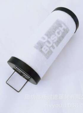 厂家0532140154替代普旭真空泵排气过滤器真空泵滤芯