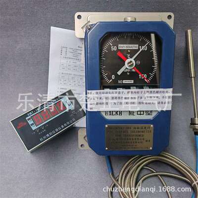 杭州博阳变压器温度控制器BWY-804ATH/XMT-288FC数显温度控制仪