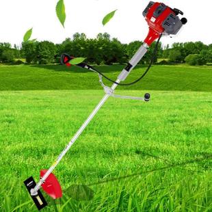 意大利叶红DSH4000T侧挂式割草机直轴割灌机 农林业开荒除草机