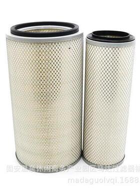 发电机组空气过滤器 3017002 3018042 420051C1 空气滤清器