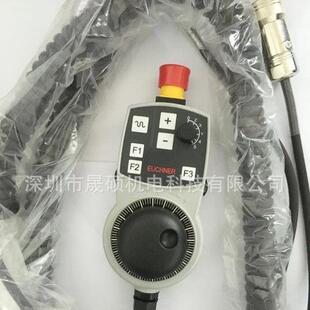 原装德国安士能HBM-112392发格HBA电子手轮数控CNC手摇脉冲发生器