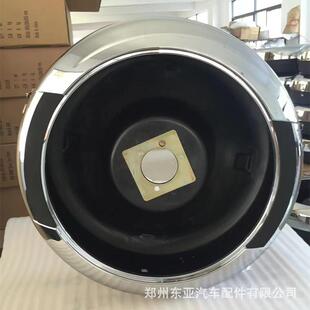 帕杰罗V97V93备胎罩 电镀备胎罩帕杰罗升级改装专用配件