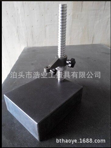 比较仪座大理石底座规格300x300高度260mm可DINGZUO