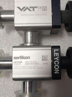 Lebold 215375 KF16 等同于 VAT 26424-KA01-0001 KF16
