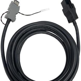 工厂直供超强柔韧性汇川伺服电机编码线S6-L-P21-10.0-T编码线