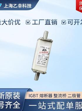 巴斯曼熔断器 170M1520 170M1521 170M1522 170M1532 170M1534