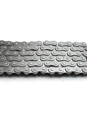 东华自强短节距单排双排滚子链 40B-2-16L大规格工业传动链条