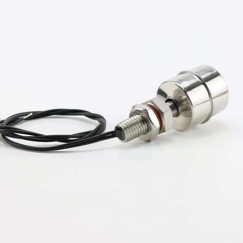 不锈钢浮球开关生产厂家LSS1A1直立式不锈钢浮球液位开关防水X20