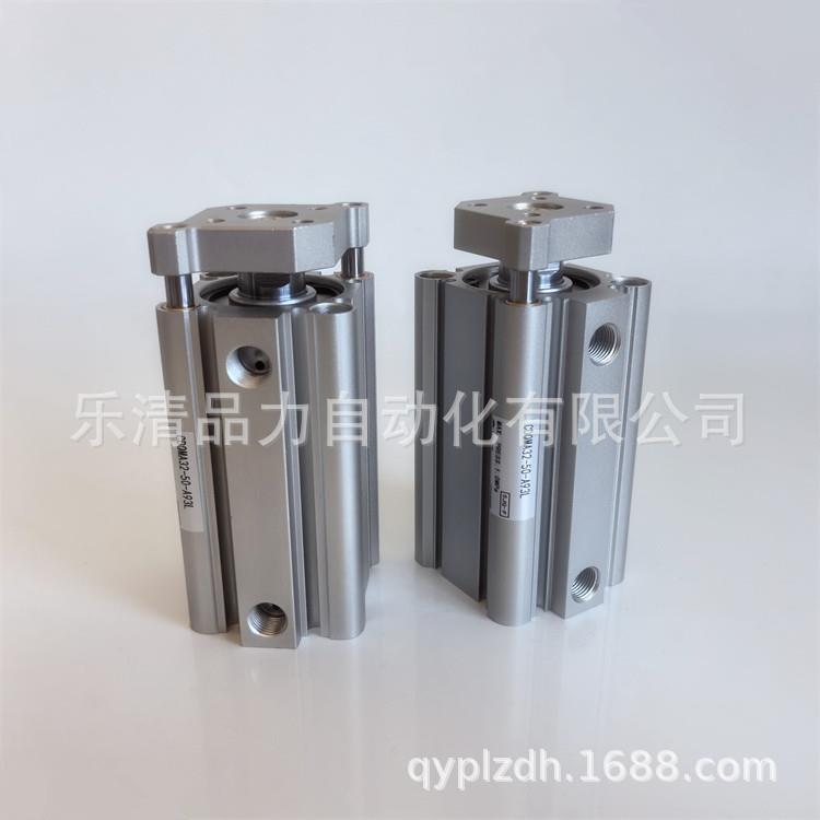 导杆气缸CQMA40/CDQMA40-5-10-15-20-25-30-35-40-45-50-75-100-A