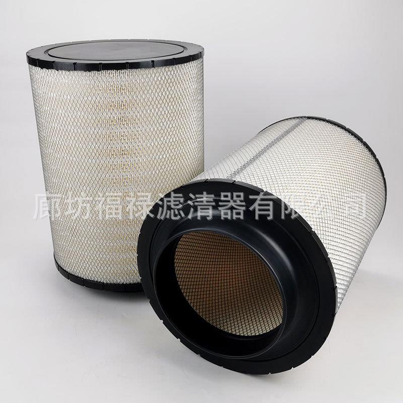 12V2000M51B560900001空气滤芯，主滤芯