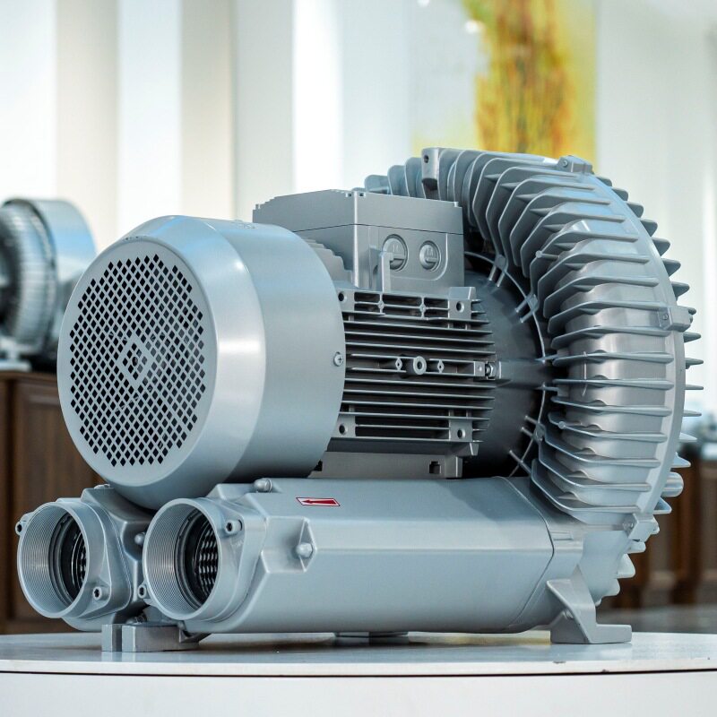 全风环保 2RB 930-7AH27 15KW 草坪拉丝机高压风机